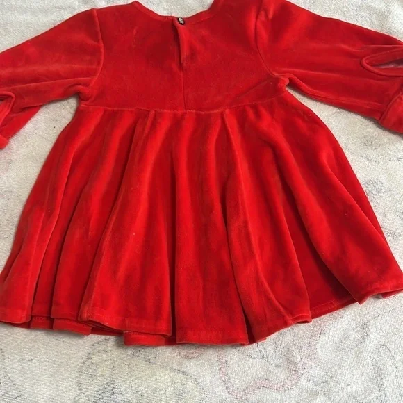 J M Original beautiful dress for girl size 9 -12 months - Picture 6 of 9